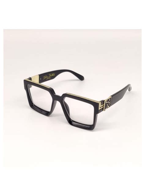 louis vuitton mens eyeglass frames|louis vuitton transparent glasses.